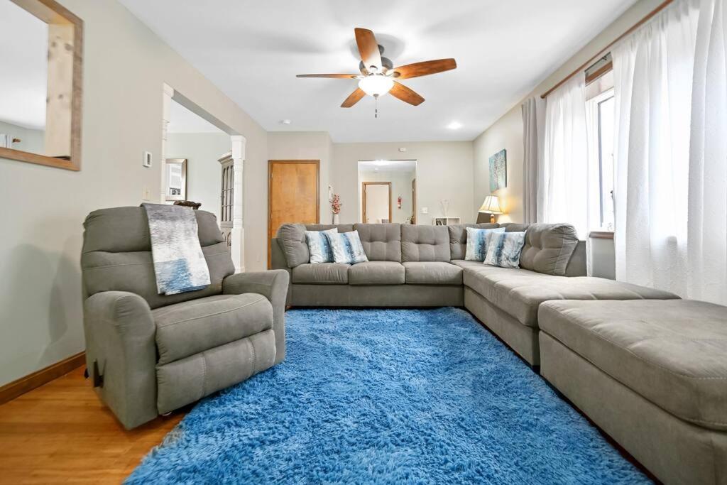 Poconos Peaceful Retreat - Families & Large Groups Villa Tobyhanna Exterior photo
