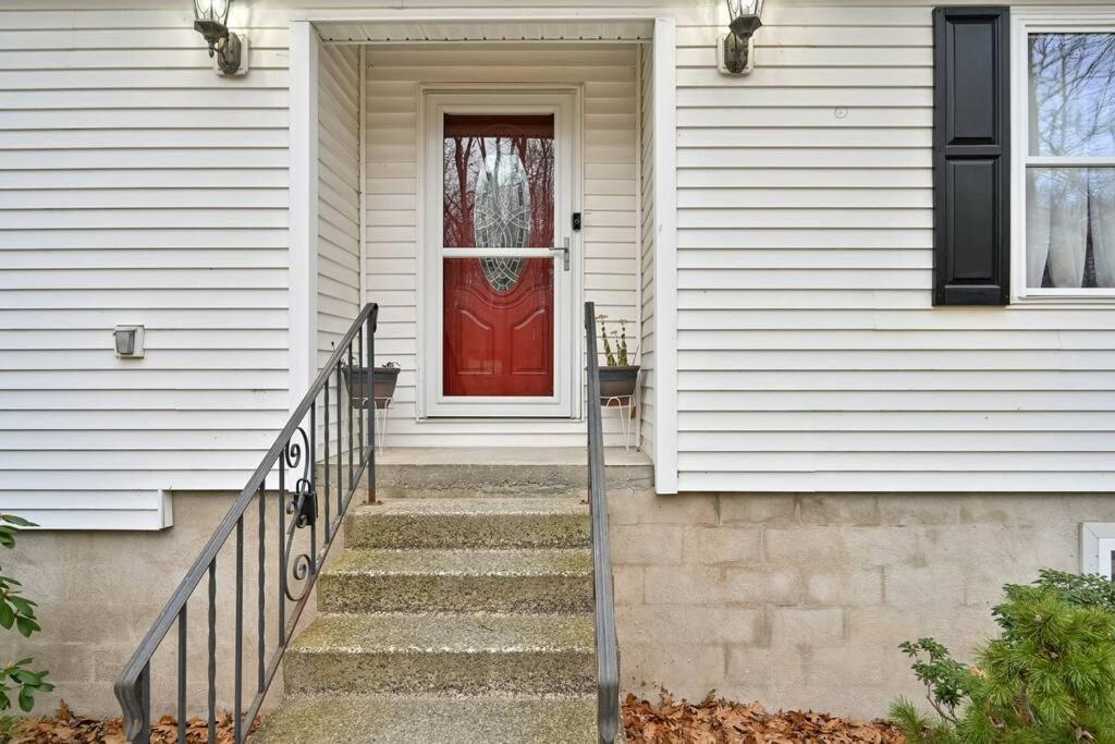 Poconos Peaceful Retreat - Families & Large Groups Villa Tobyhanna Exterior photo