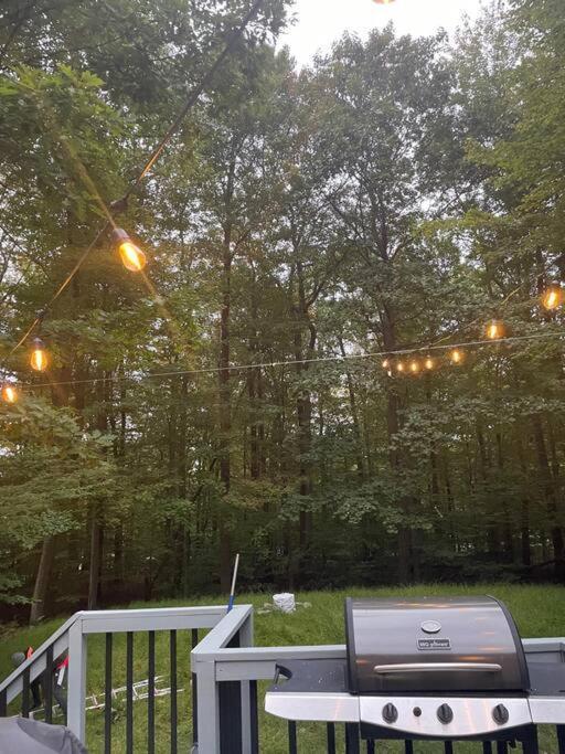 Poconos Peaceful Retreat - Families & Large Groups Villa Tobyhanna Exterior photo